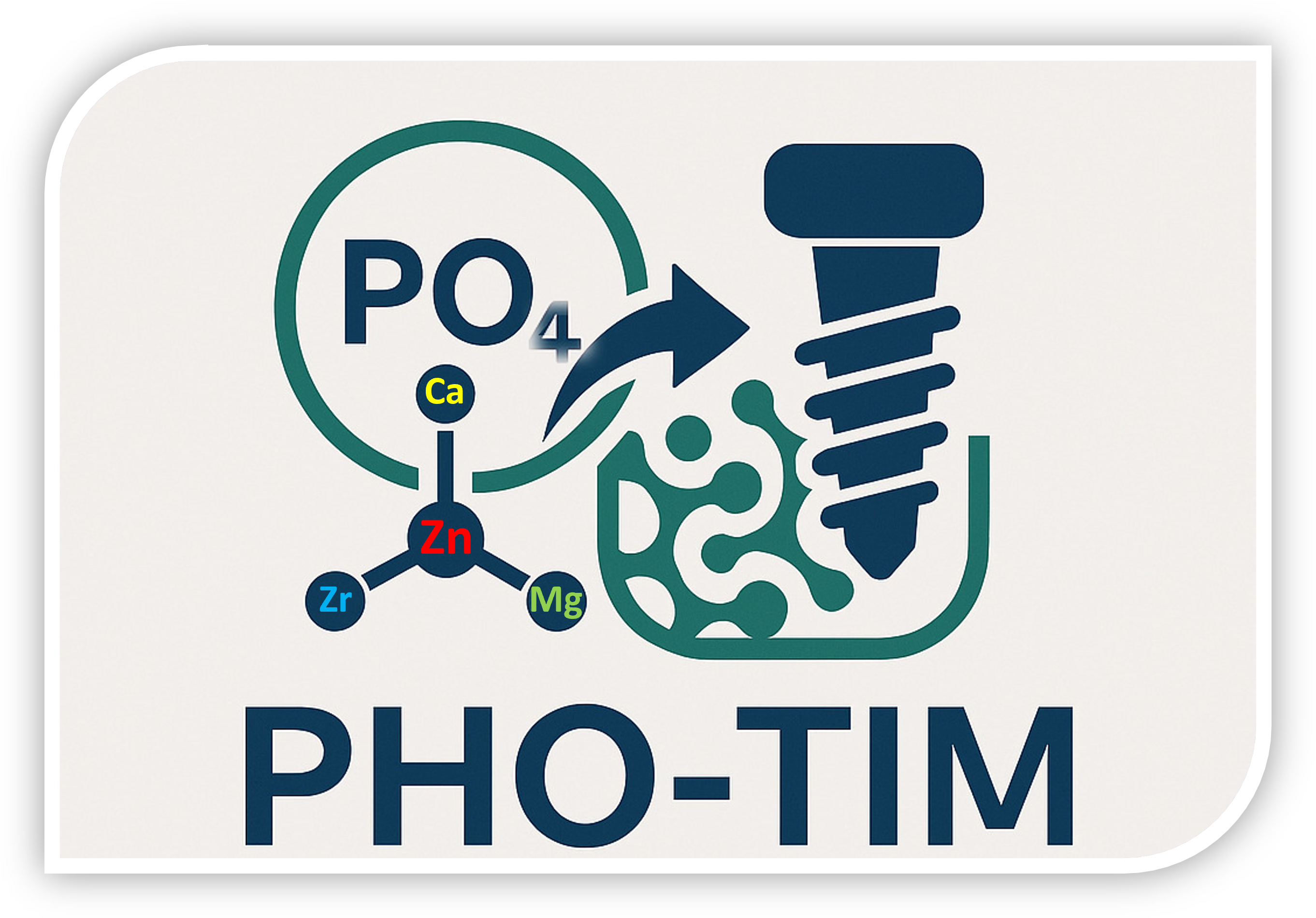 PHO-TIM Logo